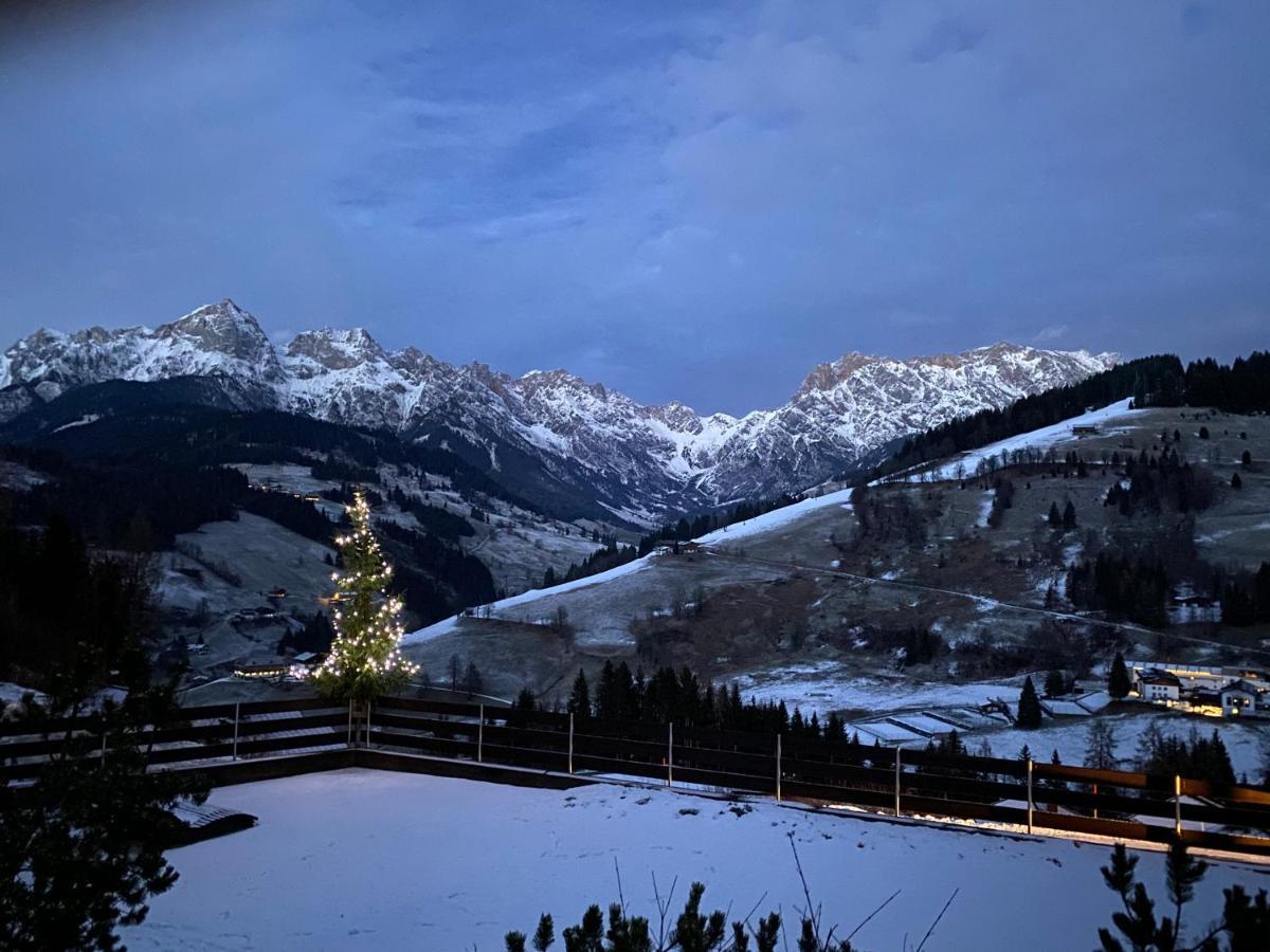 Apartment Andrea Maria Alm am Steinernen Meer