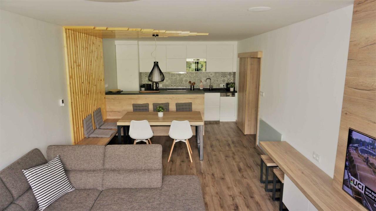 Andrea Apartment